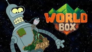 Worldbox Crea tu mundo y destrúyelo... o no