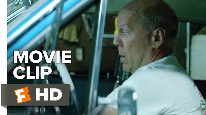 Once Upon a Time in Venice Movie Clip - Car Jack (2017) | Movieclips Coming Soon