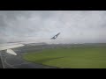 Airfrance abidjan to paris cdg flight af705 a350900  landing