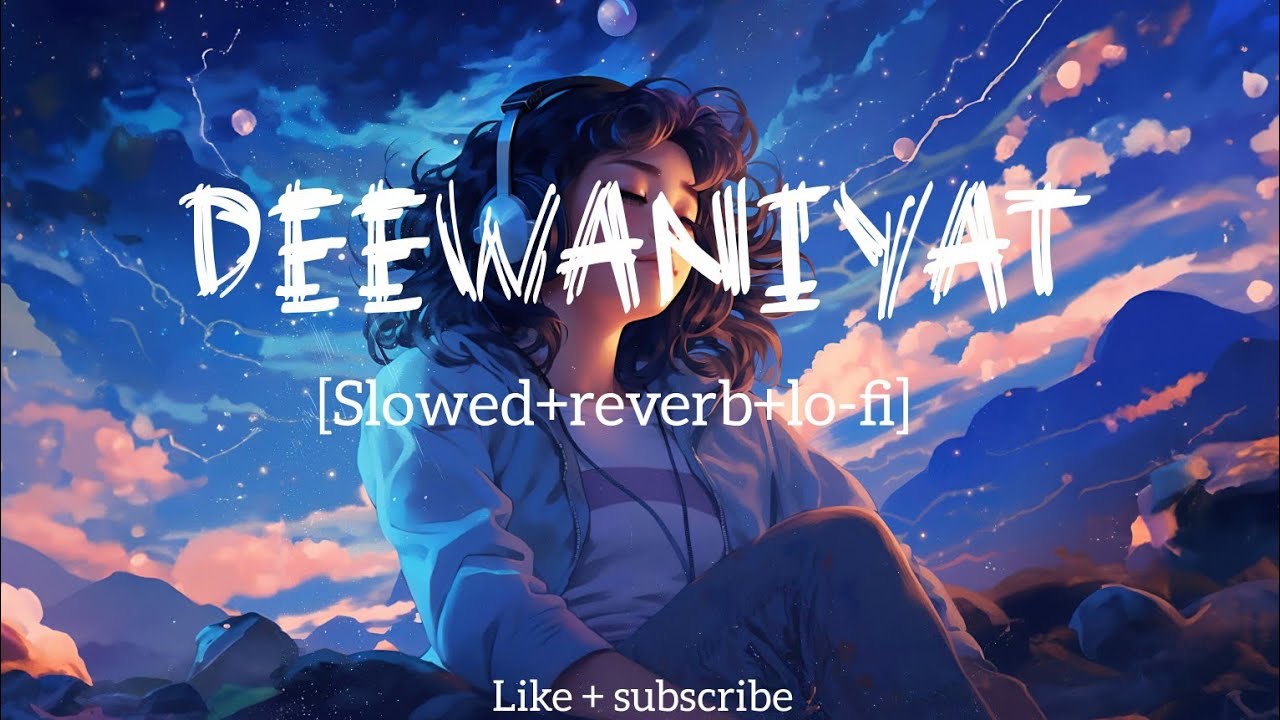 Deewaniyat (Slowed + Reverb) | Vishal Mishra | Harshvardhan Rane, Sonam Bajwa | AS Lofi