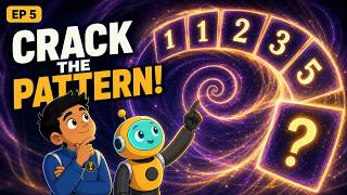 Crack the Fibonacci Pattern! | The Fibonacci Portal (Episode 5)