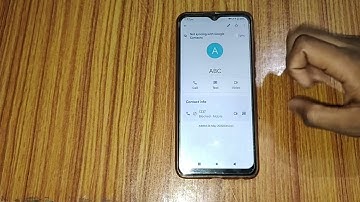 Lava Blaze pro me contact number ko block kaise kare, How to block my contact number