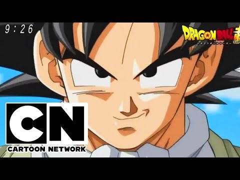 Trailer OFICIAL Dragon Ball Super En Cartoon Network En Español Latino