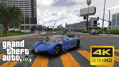 ►GTA 6 Ultra-Realistic Graphics | 4k 60FPS | REDUX 1.7 + M.V.G.A + NVR | GTA 5 PC Mod