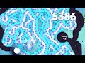 Snake.io - BEST PRO SNAKE TROLLING GIANT SNAKES&#39; Epic Snakeio Gameplay