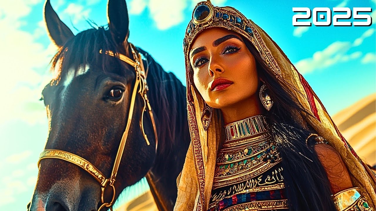 Cafe Mesopotamia - Nomad’s Vision – Mystic Chill & Organic House 2025