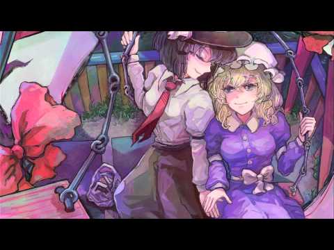 東方ヴォーカル 君と私と穏やかな旅 ヒロシゲ36号 Neo Super Express