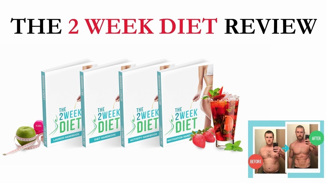The 2 Week Diet Review - 2 Week Diet To Lose 10 Pounds