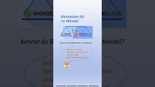 Backblaze B2 ➡ Wasabi – Daten ganz einfach mit MultCloud übertragen!