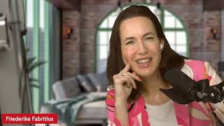Friederike Fabritius: A Brain-Friendly Ask Me Anything! (LinkedIn Live Rebroadcast) Wealth