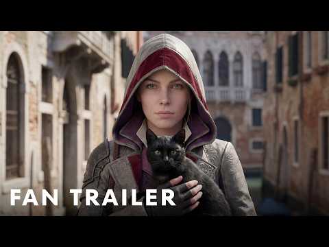 Assassin's Creed: Codename Hexe - First Trailer (2026) Ubisoft | PS5