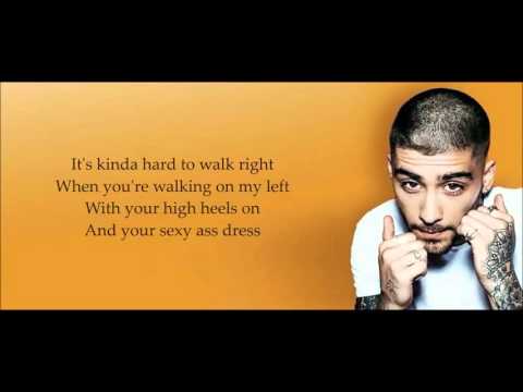 ZAYN She Don't Love Me Lyrics