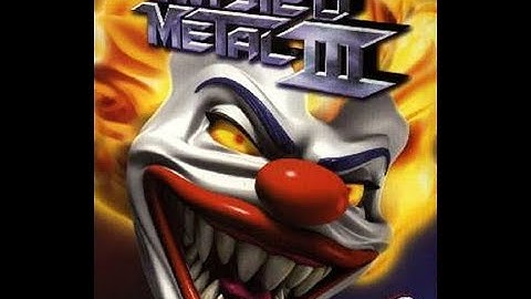 twisted metal 3 Xbox Series X/S [duckstation]