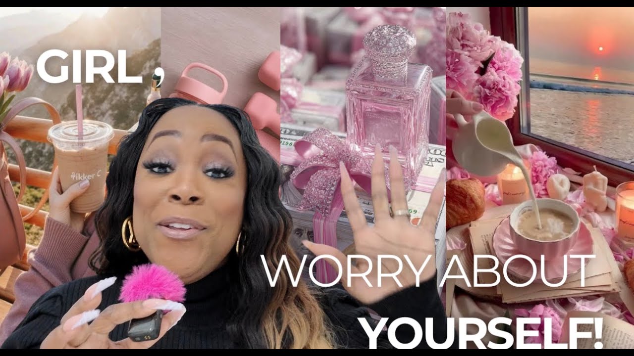 Stop People Pleasing | Be Self-Centered In 2026