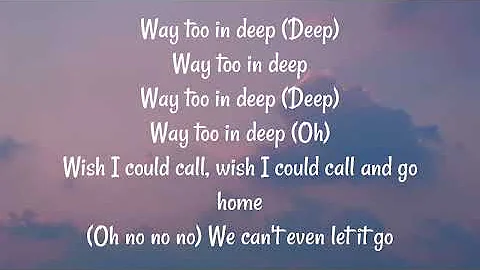 Summer Walker - Deep (lyrics)