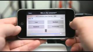 Classical Music iPhone App Demo401 screenshot 3