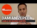 Si esa es la opinión de Marko Cortés, para qué buscó dirigir al PAN 3 años más: Zepeda