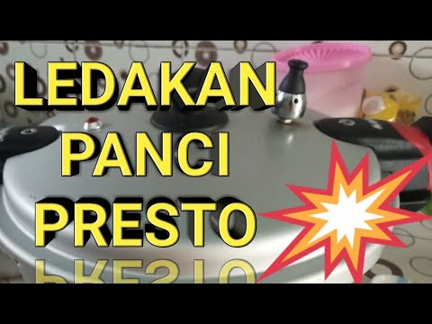 Video: Presto Dimatikan