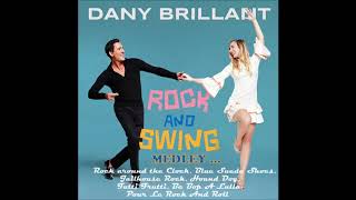 DANY BRILLANT   Rock and Swing (titre 10 Medley) chords