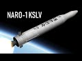 Naro1 korean satellite launch vehicle  kerbal space program
