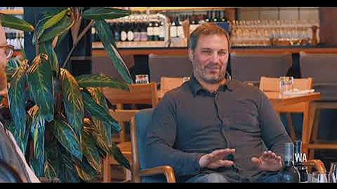 WA State Wine Commission | WA Winemaker Jason Gorski