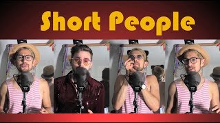 Short People Feat. David Lane - Original A Cappella Arrangement for SATB Voices by Danny Fong