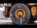 Top 5 biggest mining dump trucks in the world