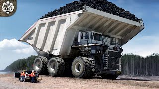 Top 5 Biggest Mining Dump Trucks In The World
