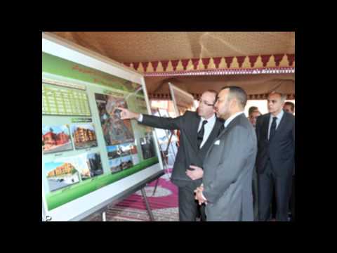 Vive Le Roi Mohamed Six Et Vive Le Maroc