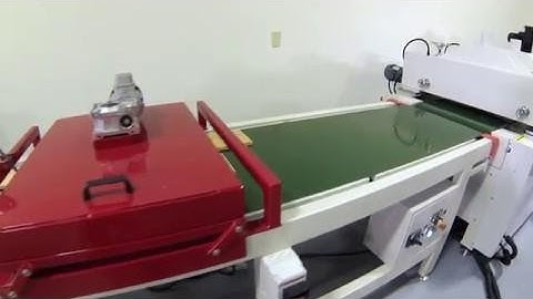 Introduction to Roll Coating and Roll Coater Basics