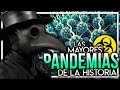 EL "CORONAVIRUS" Y LAS MAYORES EPIDEMIAS-PANDEMIAS DE LA HISTORIA ⚠️☣️