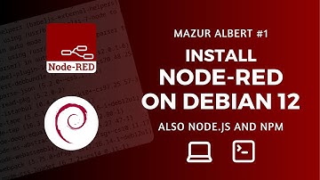 How to Install Node-RED on Debian 12 (GUI)