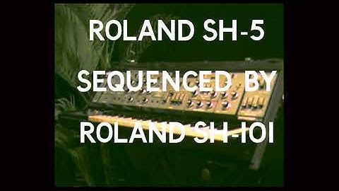 SH5 via SH101