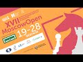 Церемония закрытия фестиваля Moscow Open 2021