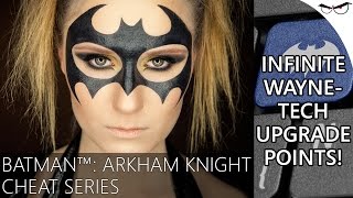 Batman: Arkham Knight Cheats - Infinite Waynetech Upgrade Points (Skill Points | Cheat Engine)