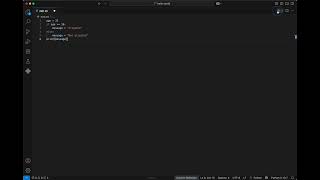 Python Beginner Diary Day 3: Ternary Operator