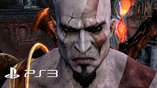 God Of War 3 Playstation 3 Jogo Original Ps3 Gow Iii Game