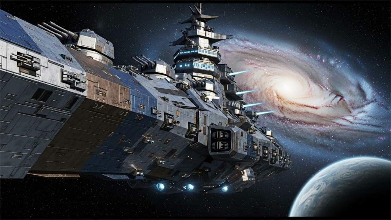 Pidieron refuerzos… entonces surgieron los verdaderos monstruos de la galaxia  HFY Sci Fi