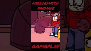 MIRRORMATCH FANMADE Gameplay #fridaynightfunkin #fnf #twiddlefinger #maxdesignpro