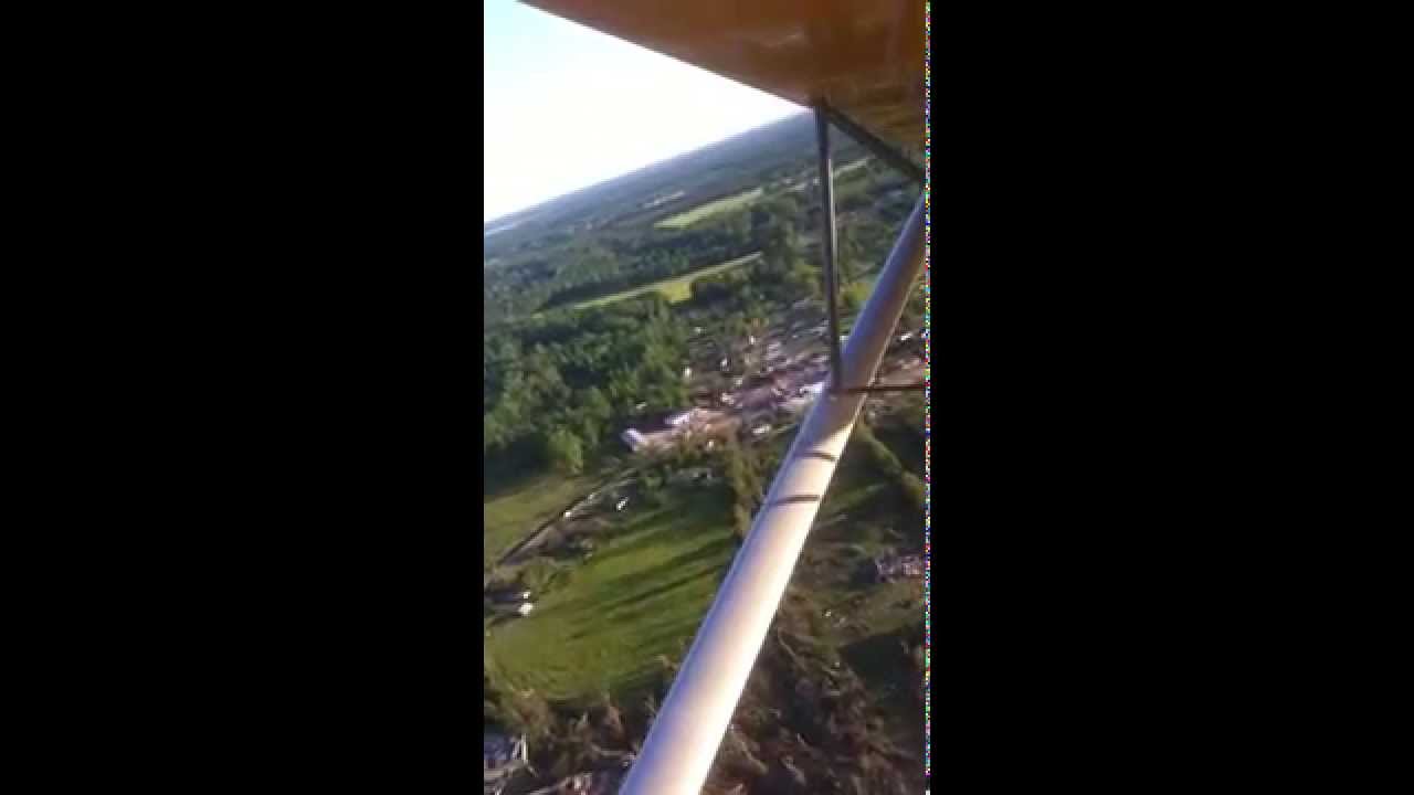 Smithville, MS Tornado Fly Over YouTube