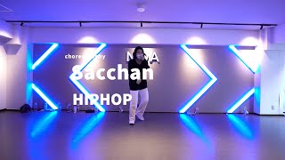 Sacchan - Hiphop Dance Cl Noa Dance Academy