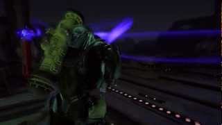 XCom Enemy Unknown ~~ Cobra Unit Vs Teh Ethereal - RIP D.Masters