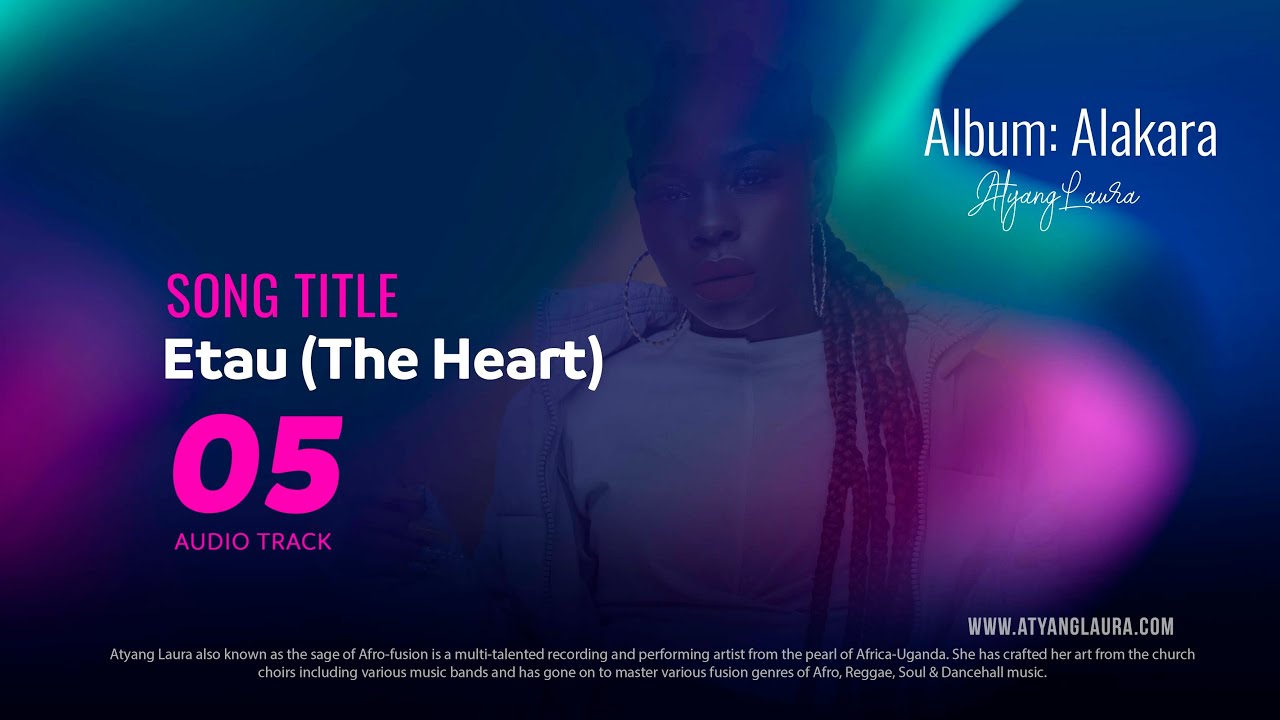 Watch Etau (The Heart) Lyrics video on YouTube Watch Etau (The Heart) Lyrics video on YouTube