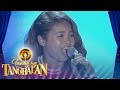 Tawag ng Tanghalan: Ricca Casipong | Hanggang Ngayon