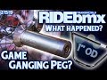 RideBMX? Game Changing BMX Pegs & BMX Bars Are Changing? 2/15/19
