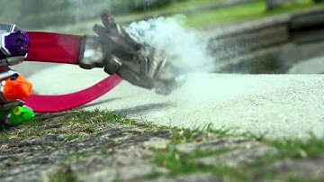 映画『仮面ライダー×仮面ライダー　ドライブ＆鎧武 MOVIE大戦フルスロットル』予告編