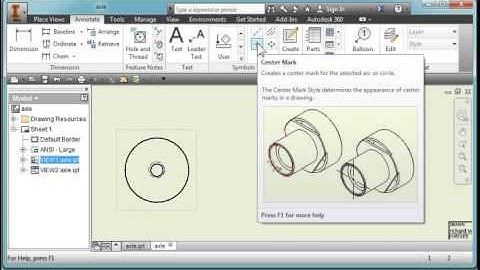 2 1 A  Line Conventions