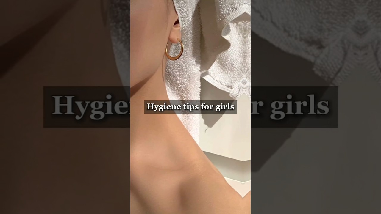 Hygiene Tips For Girls |Teenage Hygiene| 