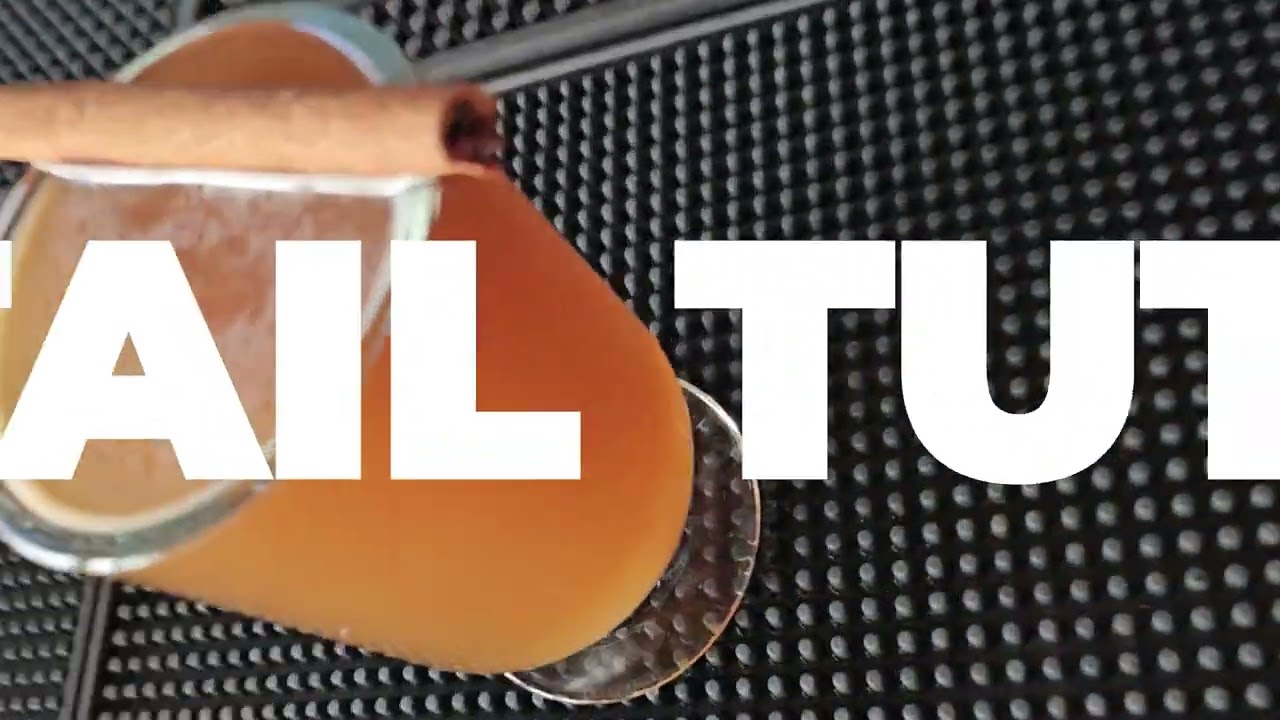 Unleash the DELICIOUSNESS of Hot Buttered Rum with a Creamy Twist! Teaser Trailer