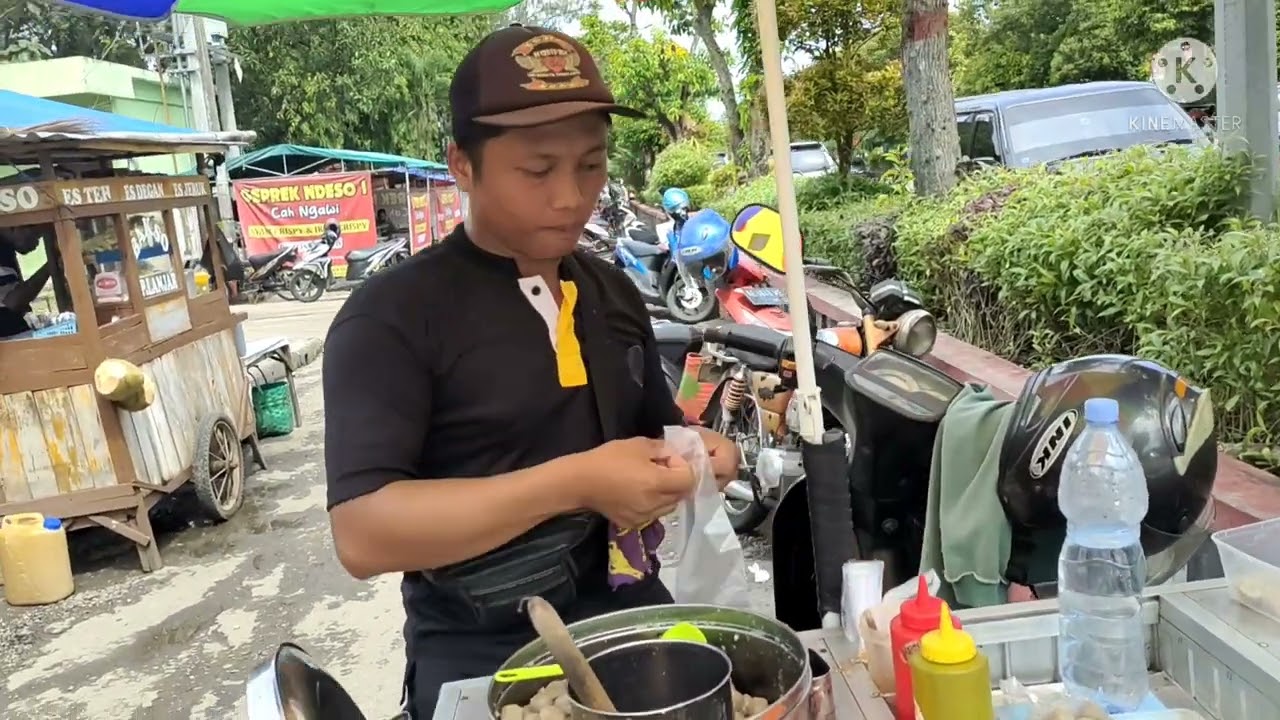 PENTOL TERMURAH 1000 DAPAT 3 BUTIR RASANYA MAKYUS TENAN BOSS